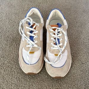 Madewell MWL sneakers size 9 women’s